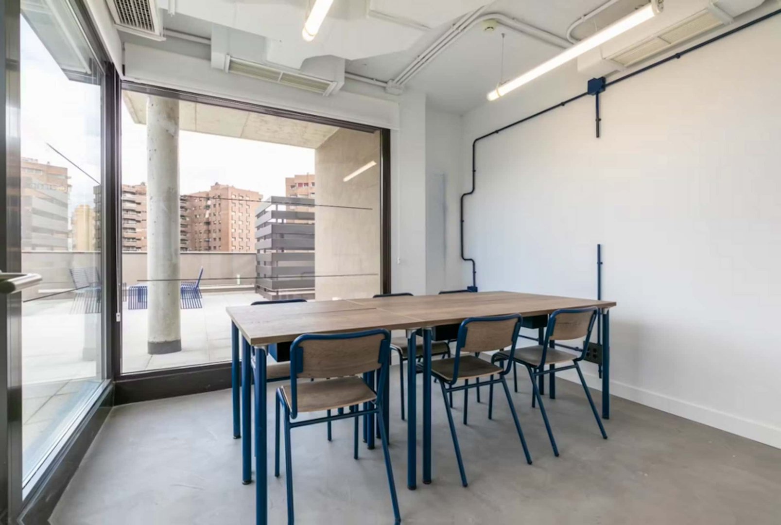 Wohnung 18 m² in Madrid