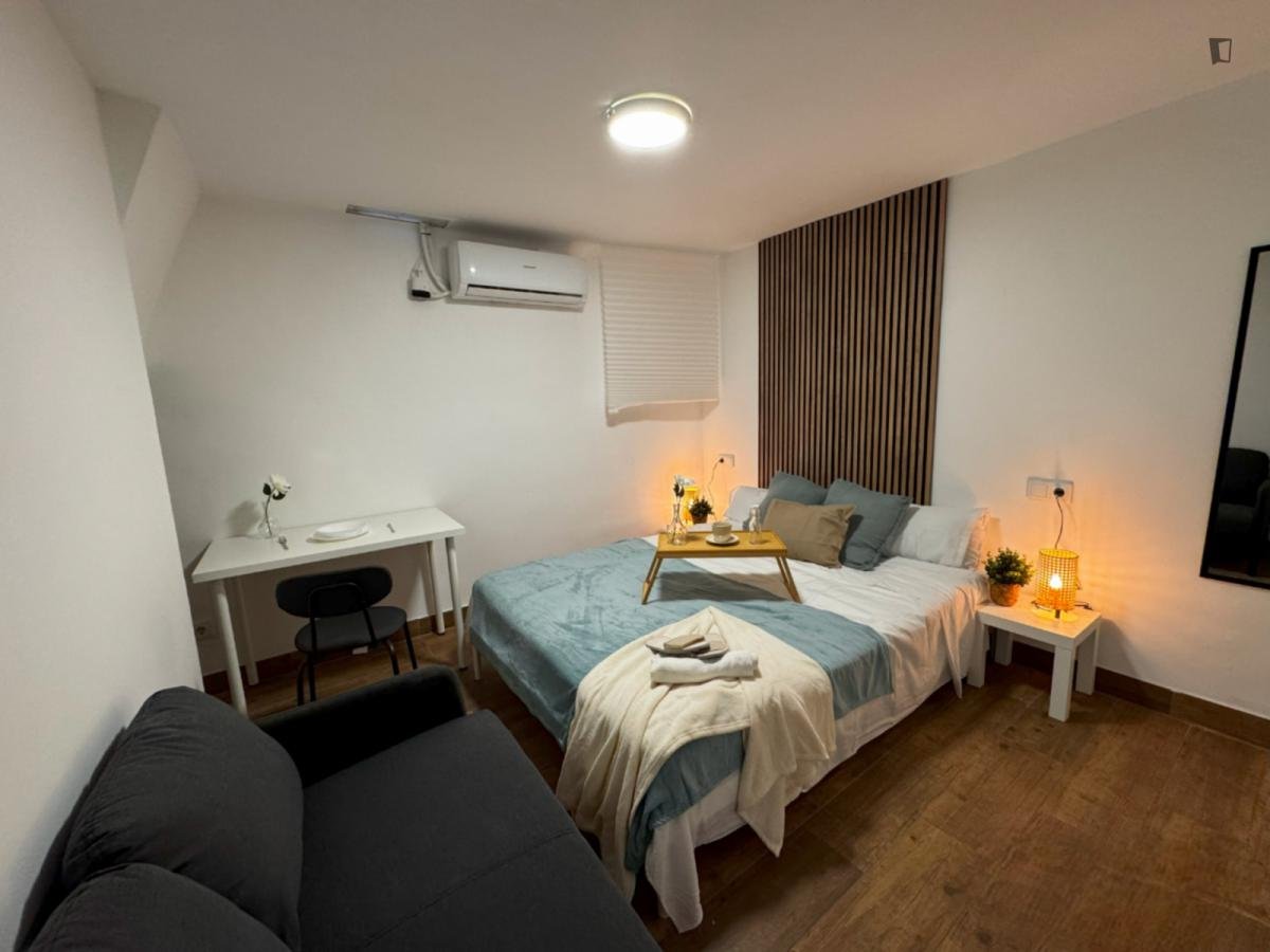 Habitació de lloguer, Getafe