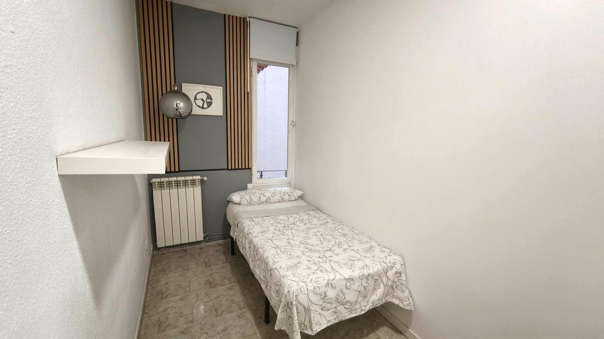 Habitació de lloguer, Madrid