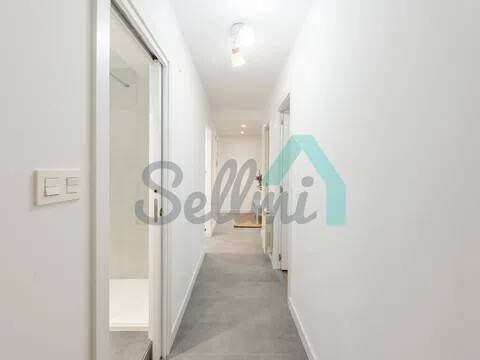 Piso de 95 m² en Oviedo