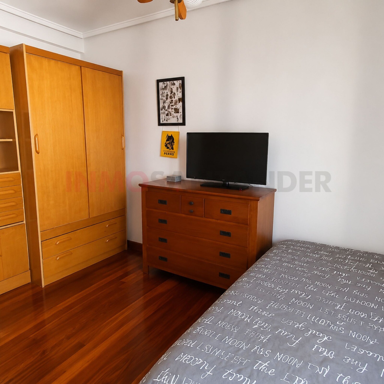 Piso de 117 m² en Santander