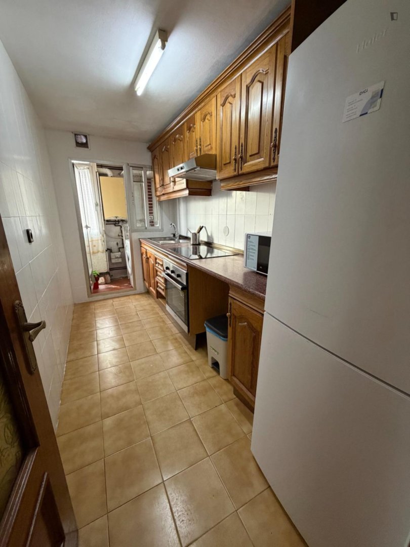 Zimmer zur Miete, Madrid