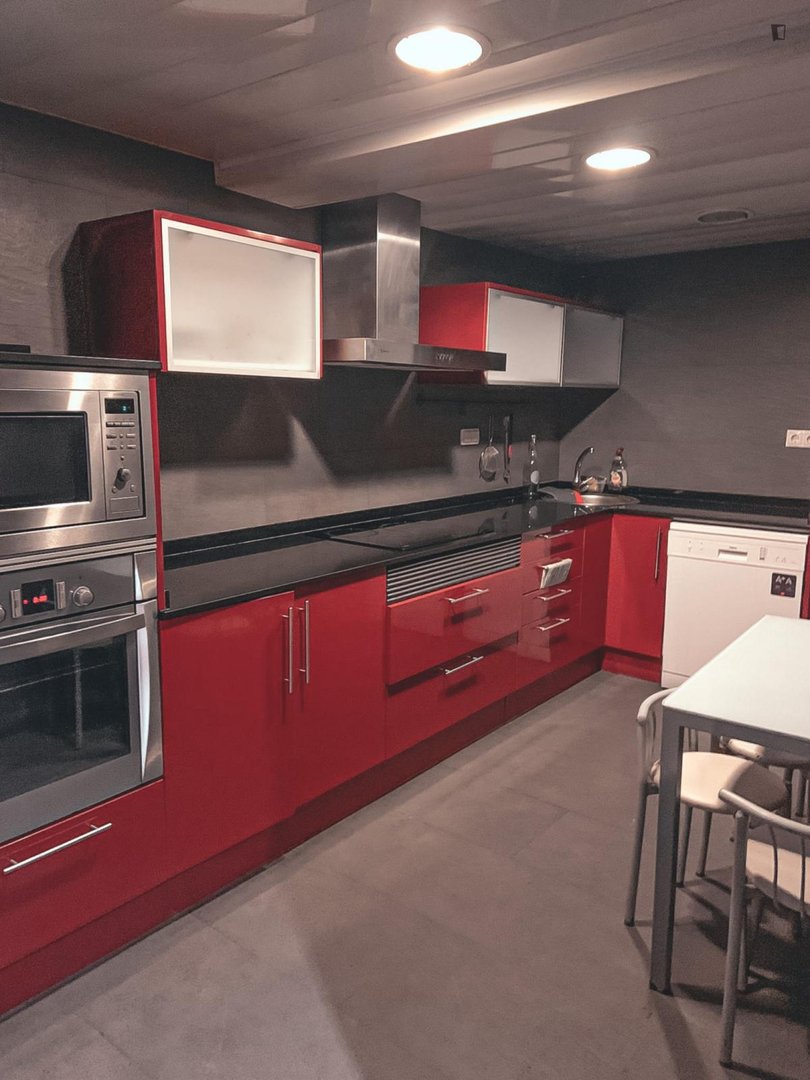 Habitació de lloguer, Barcelona