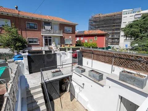 Piso de 220 m² en Madrid