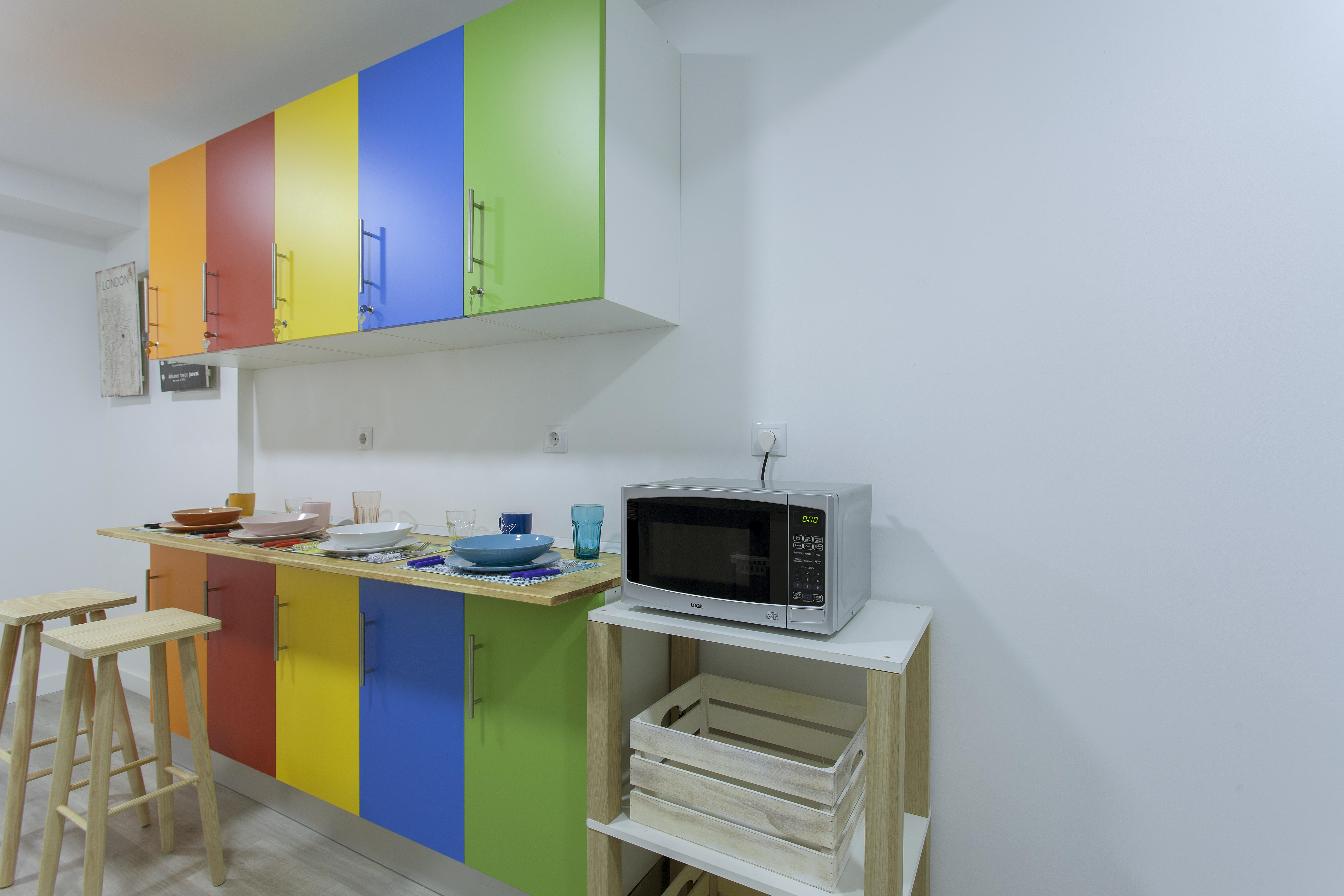 Habitació de lloguer, Burjassot