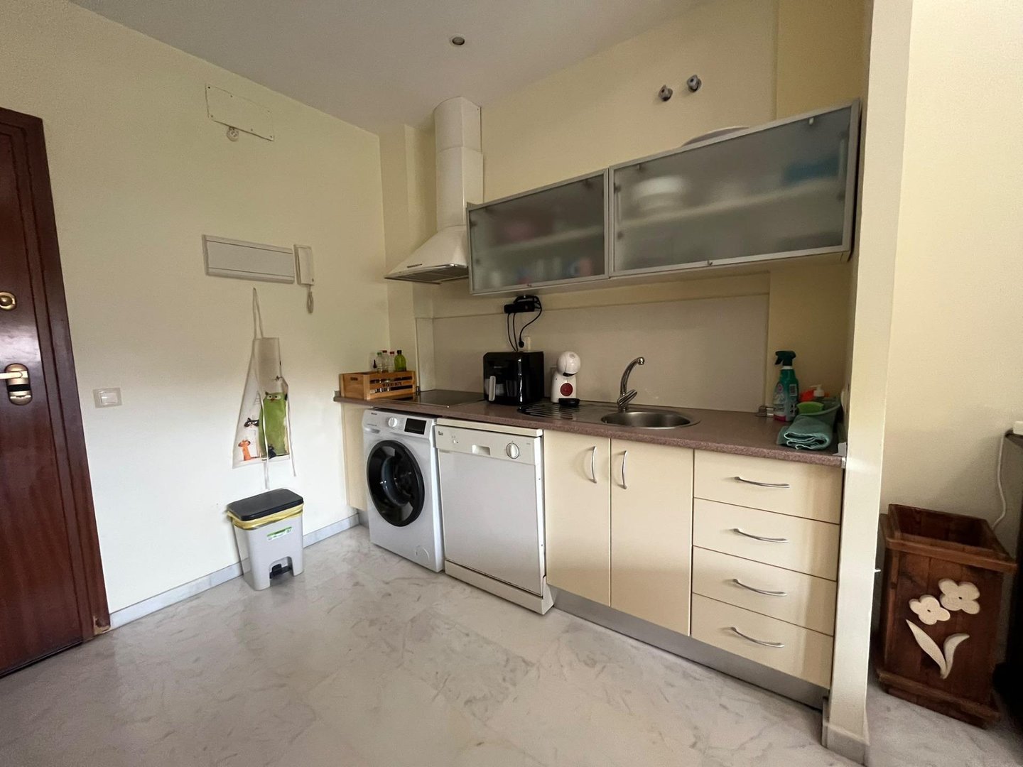 Pis de 43 m² a Sevilla