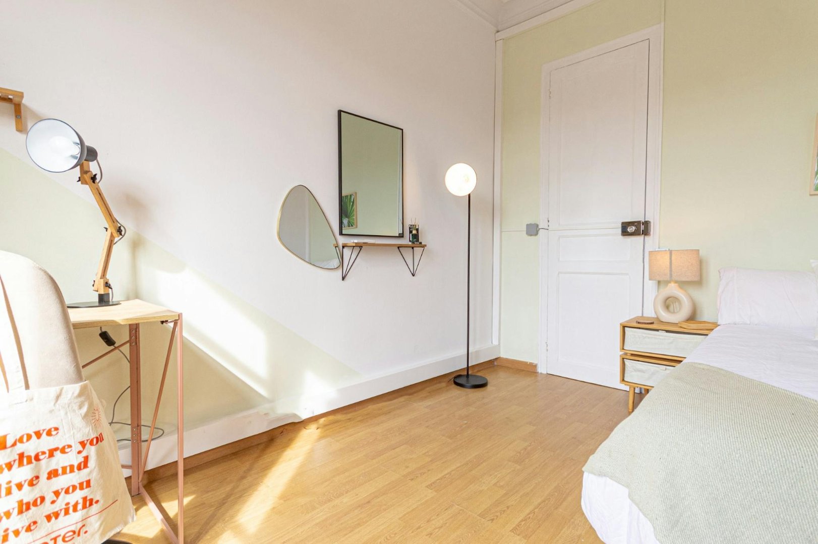 Habitación 120 m², Barcelona