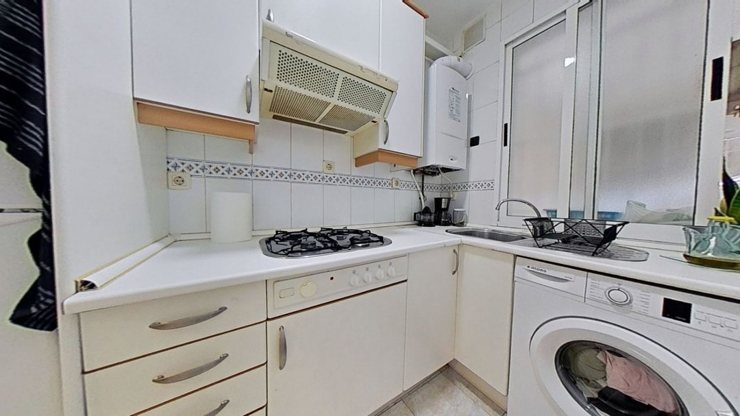 Piso de 42 m² en Madrid
