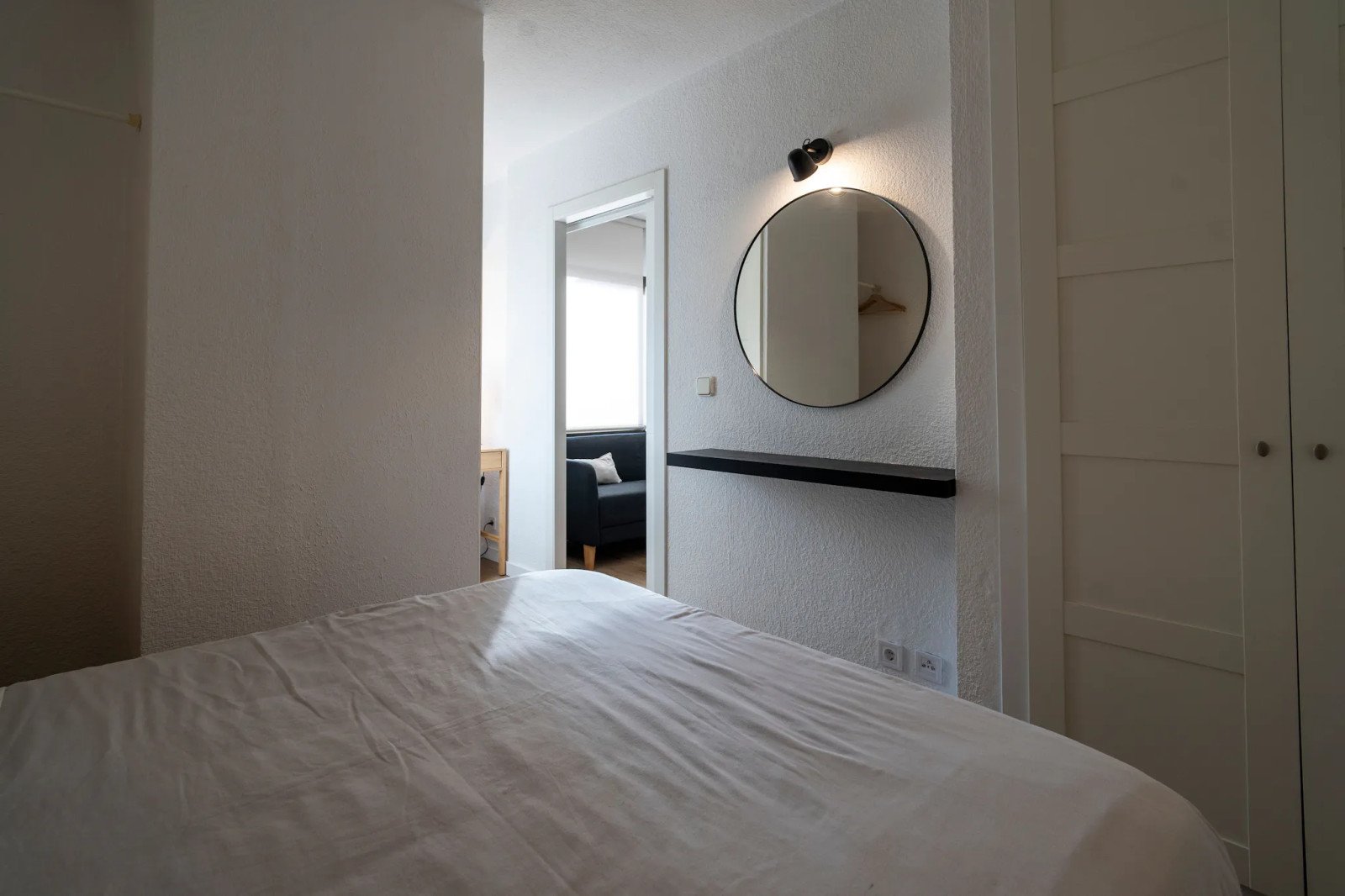 Pis de 25 m² a València