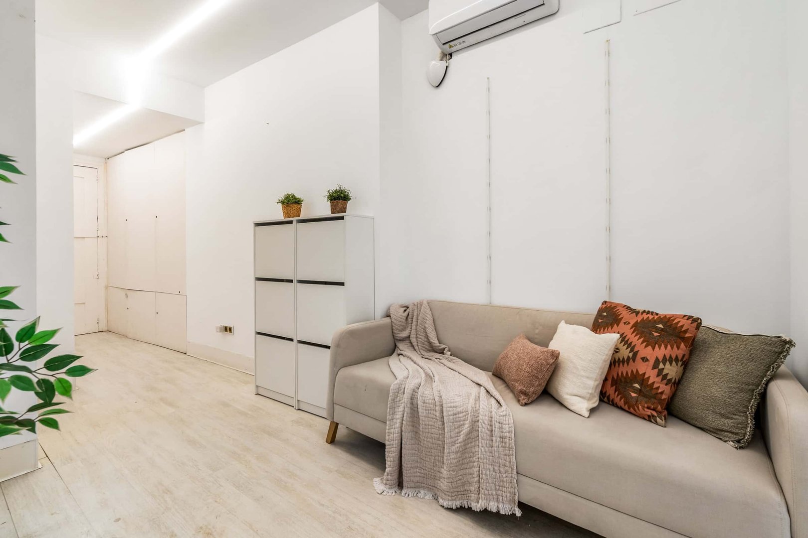 Habitació de lloguer, Barcelona