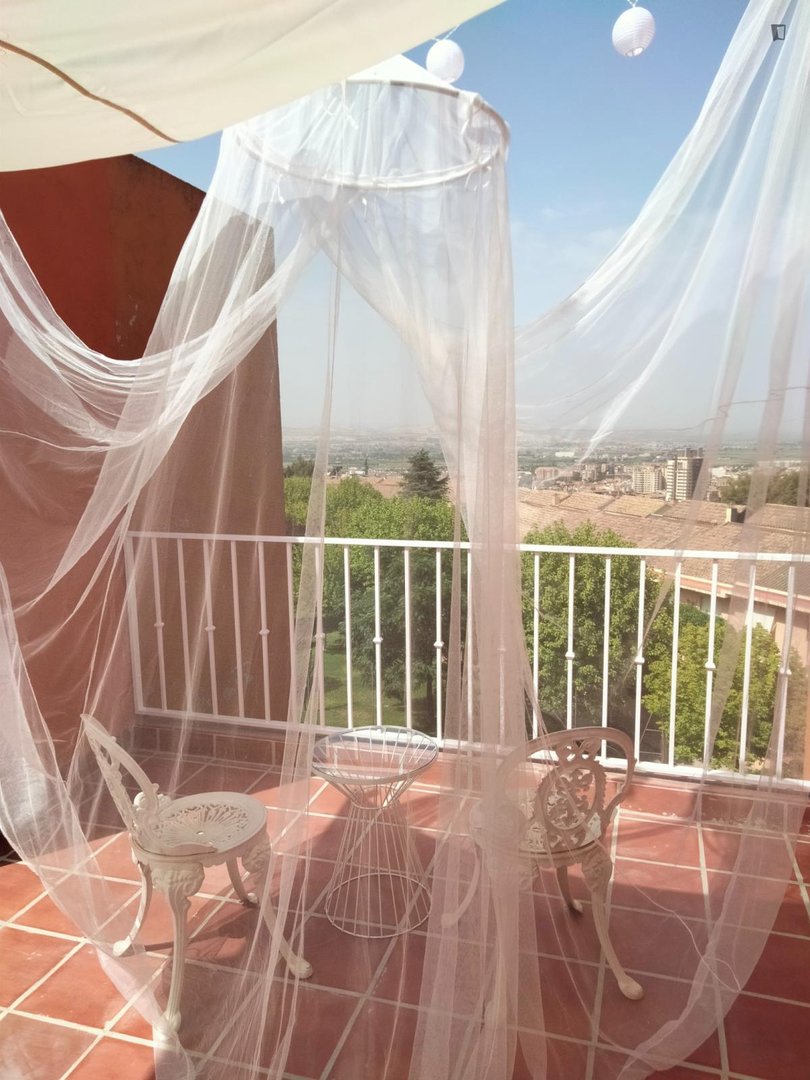 Quarto para alugar, Granada