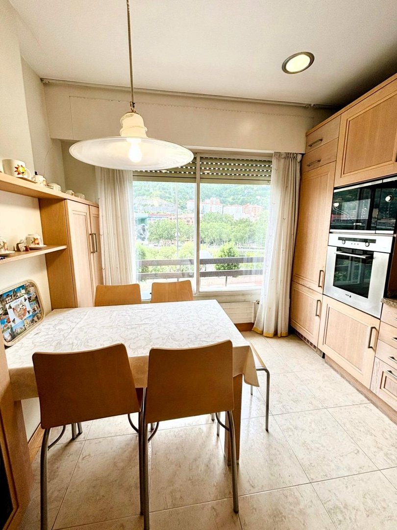 Piso de 122 m² en Bilbao