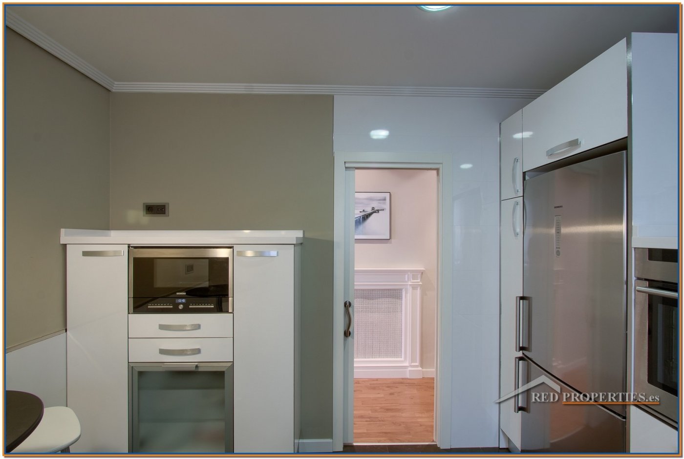 Pis de 104 m² a Lleó