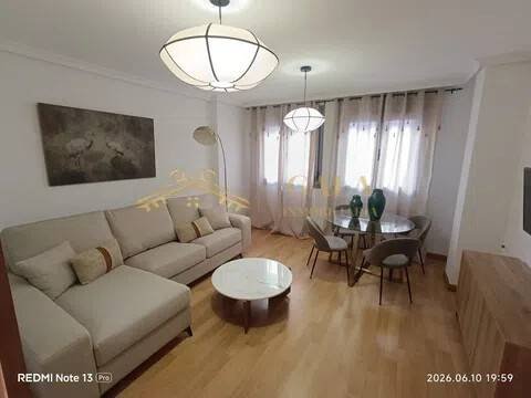 Piso de 105 m² en Cáceres