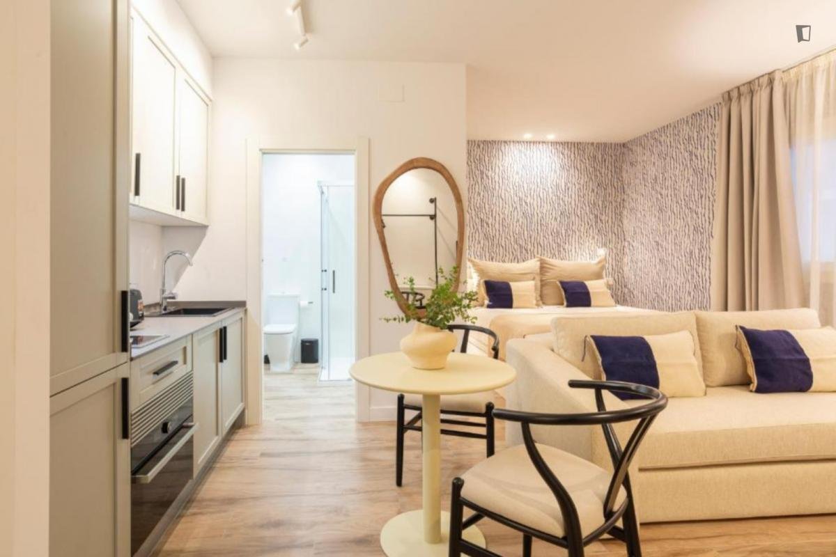 Piso de 31 m² en Málaga