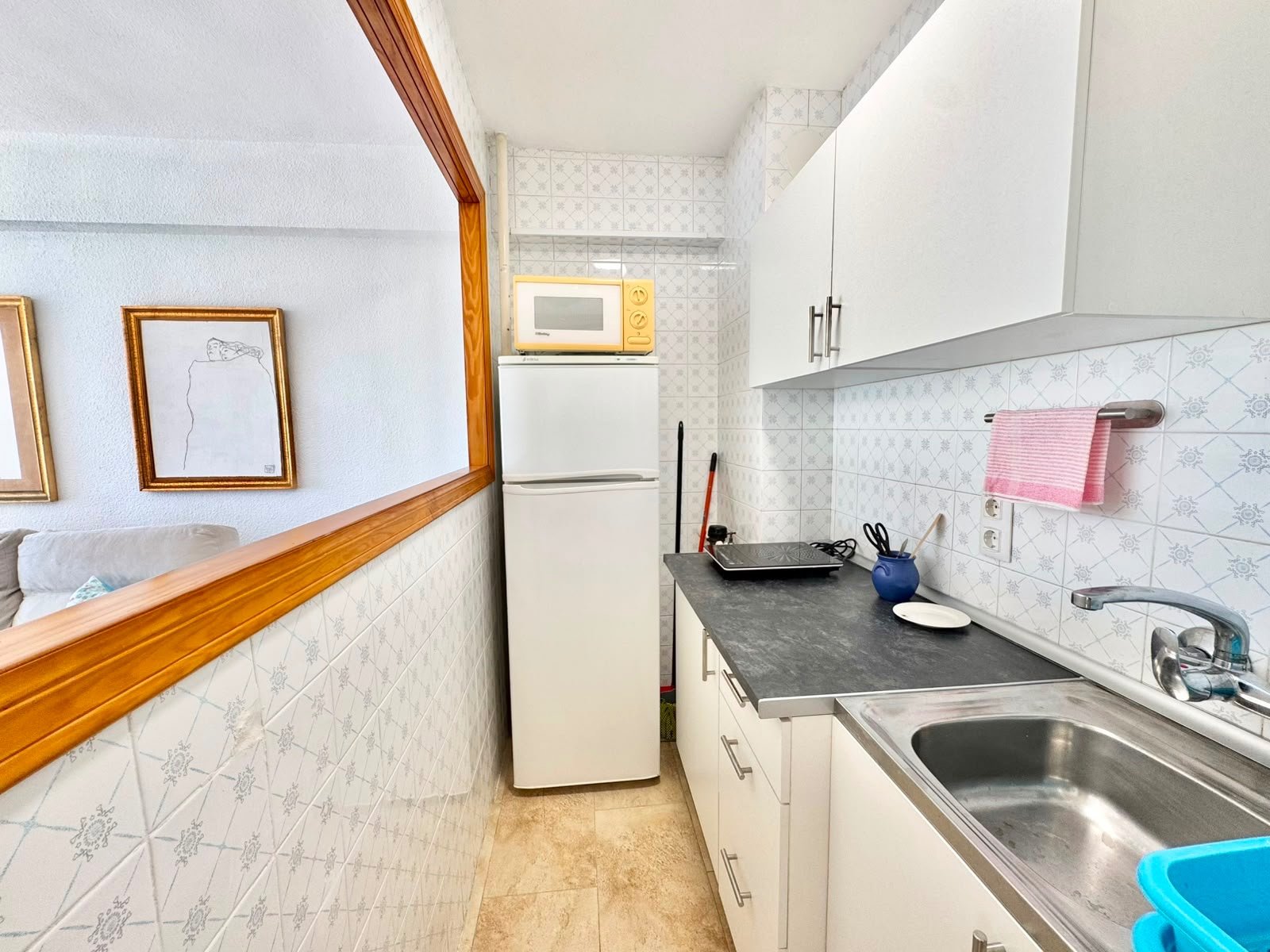 Flat 52 m² in Alacant / Alicante