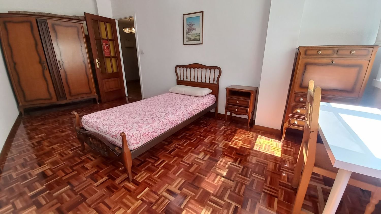 Piso de 95 m² en La Coruña