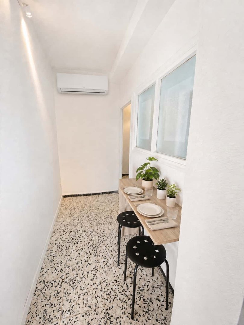 Habitació de lloguer, Sevilla