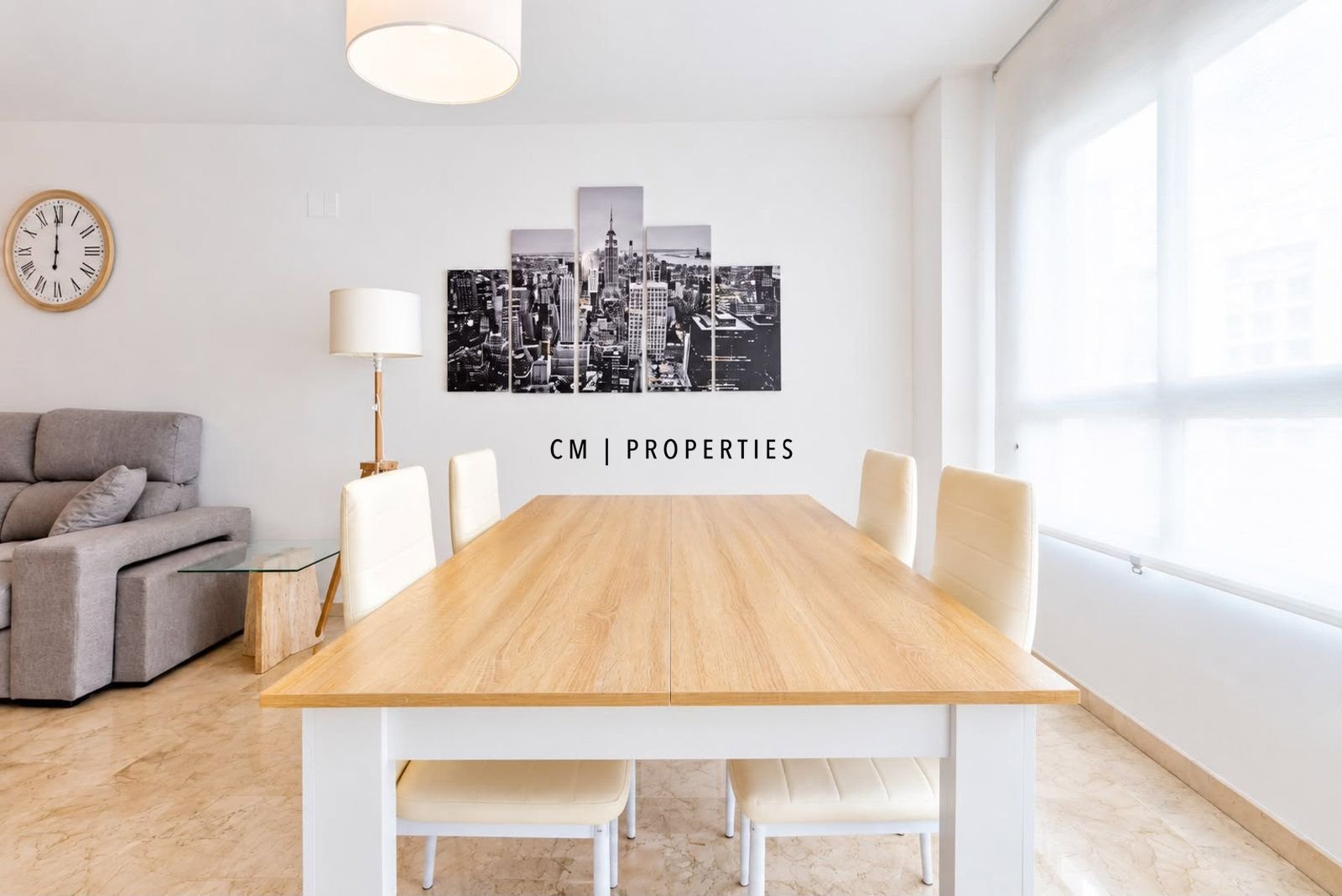 Piso de 120 m² en Valencia