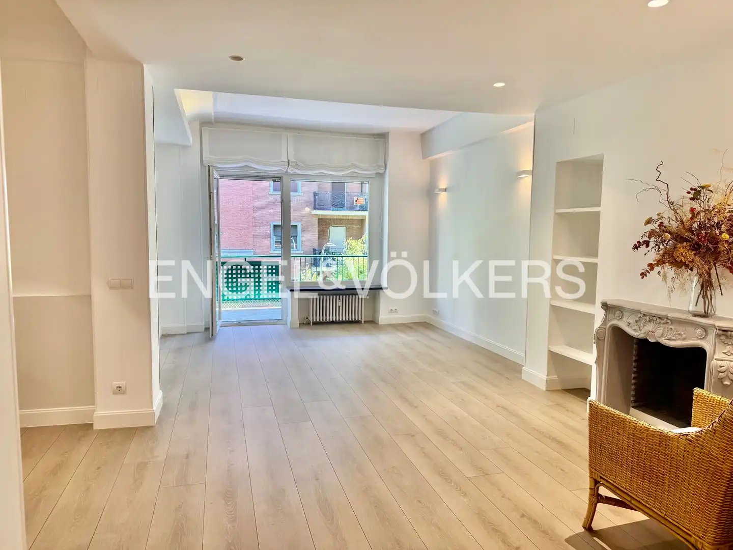 Piso de 114 m² en Madrid