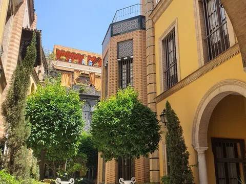 Piso de 160 m² en Sevilla