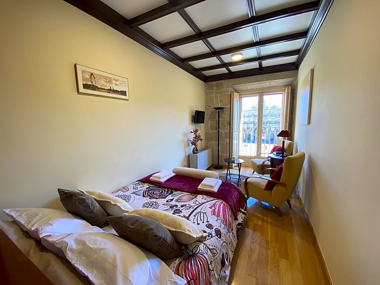 Piso de 55 m² en Salamanca