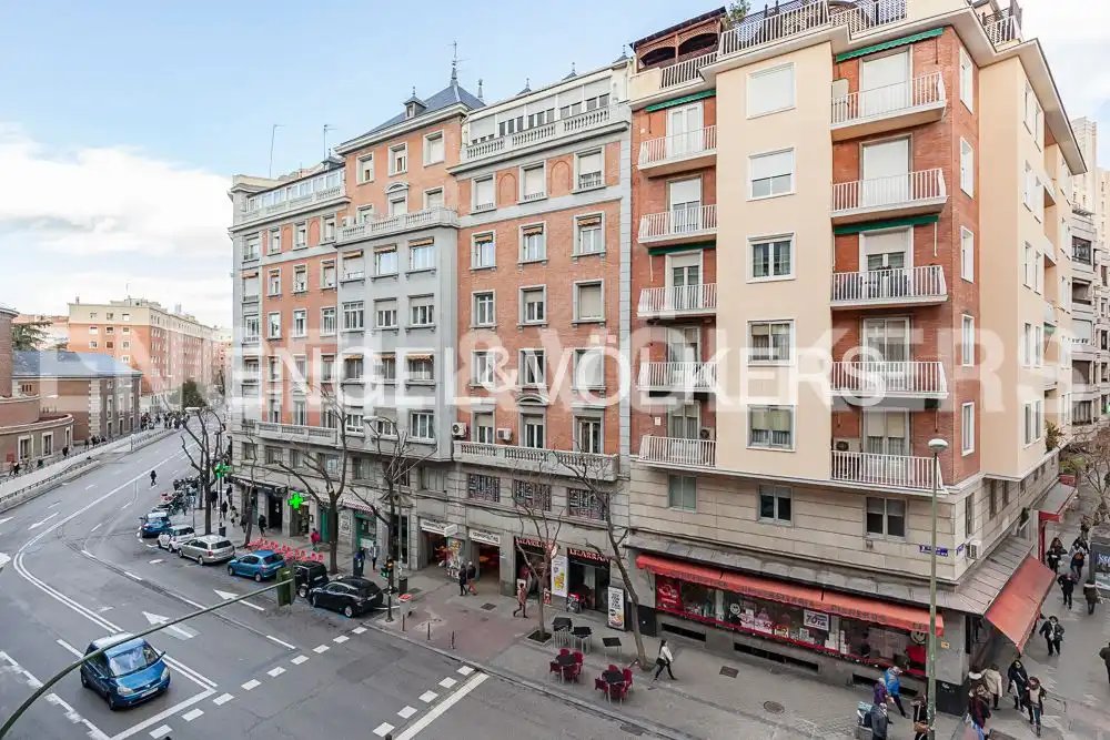 Piso de 100 m² en Madrid