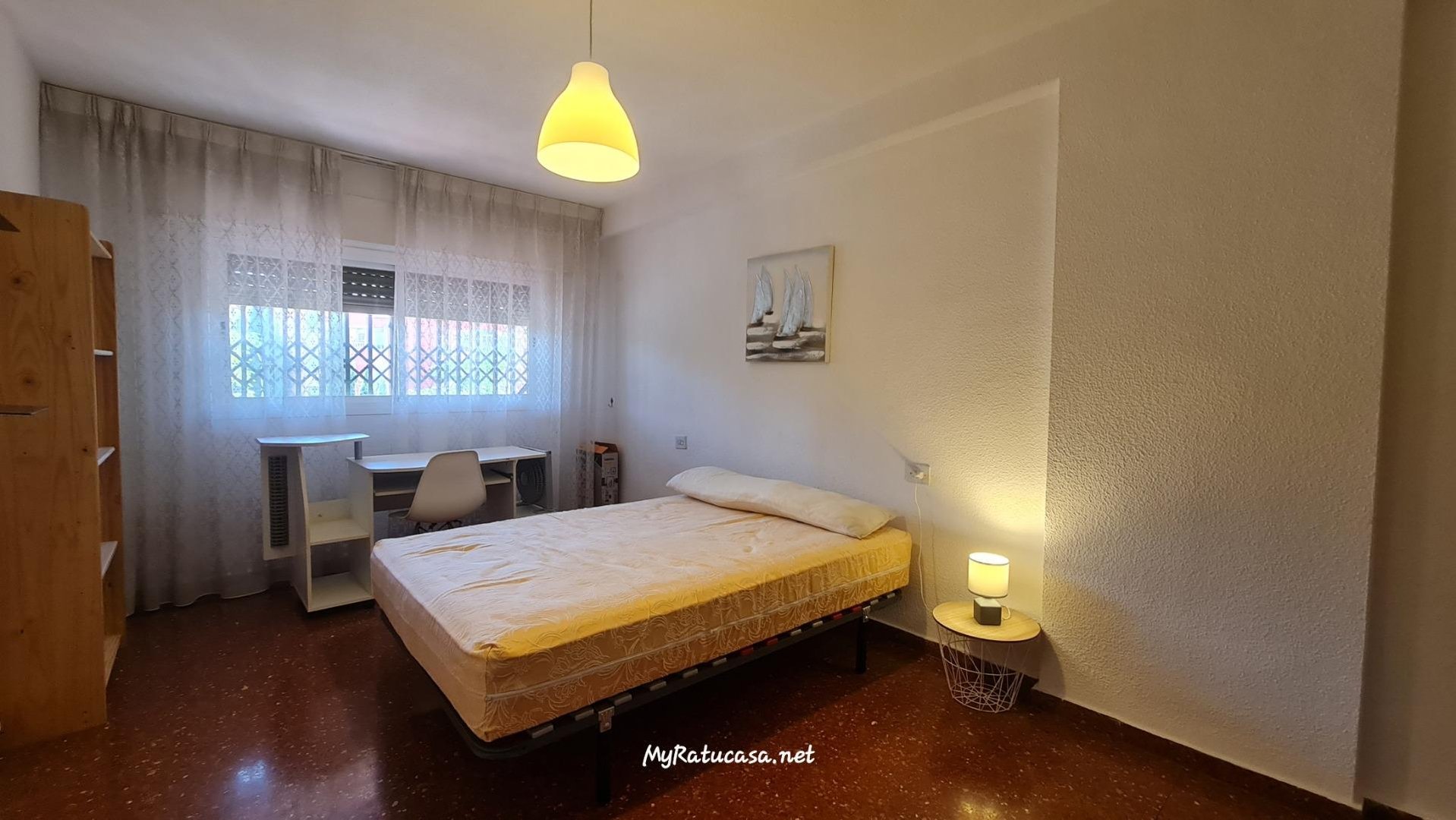 Habitación 109 m², Granada