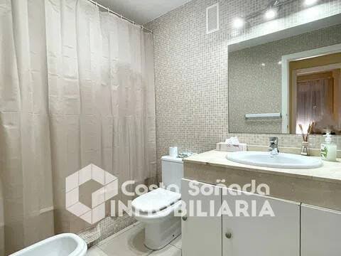 Piso de 51 m² en Calpe