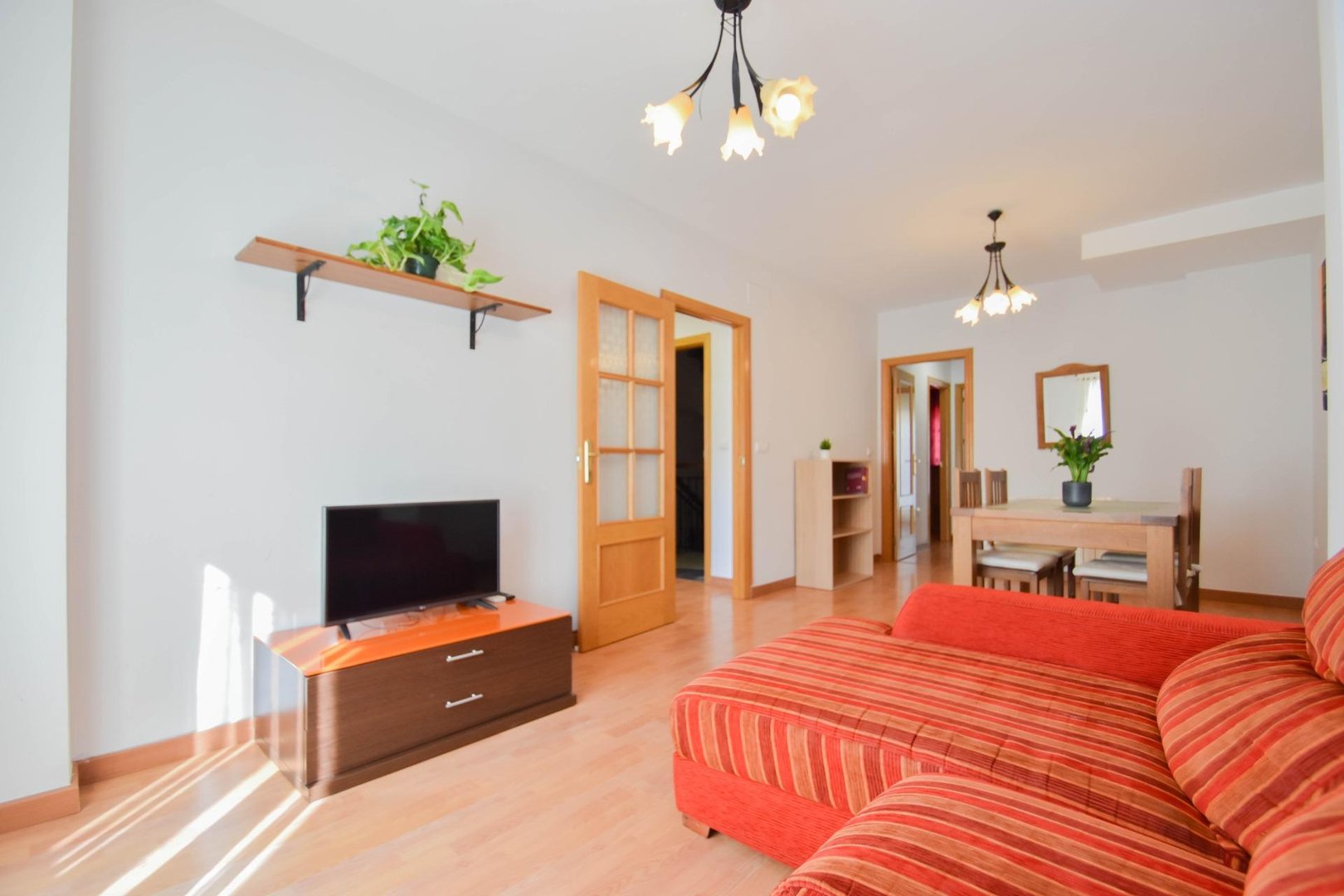 Piso de 85 m² en La Zubia