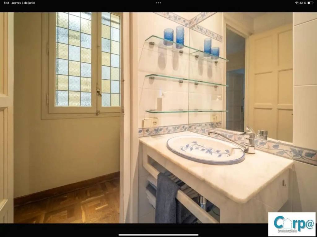 Piso de 189 m² en Pamplona