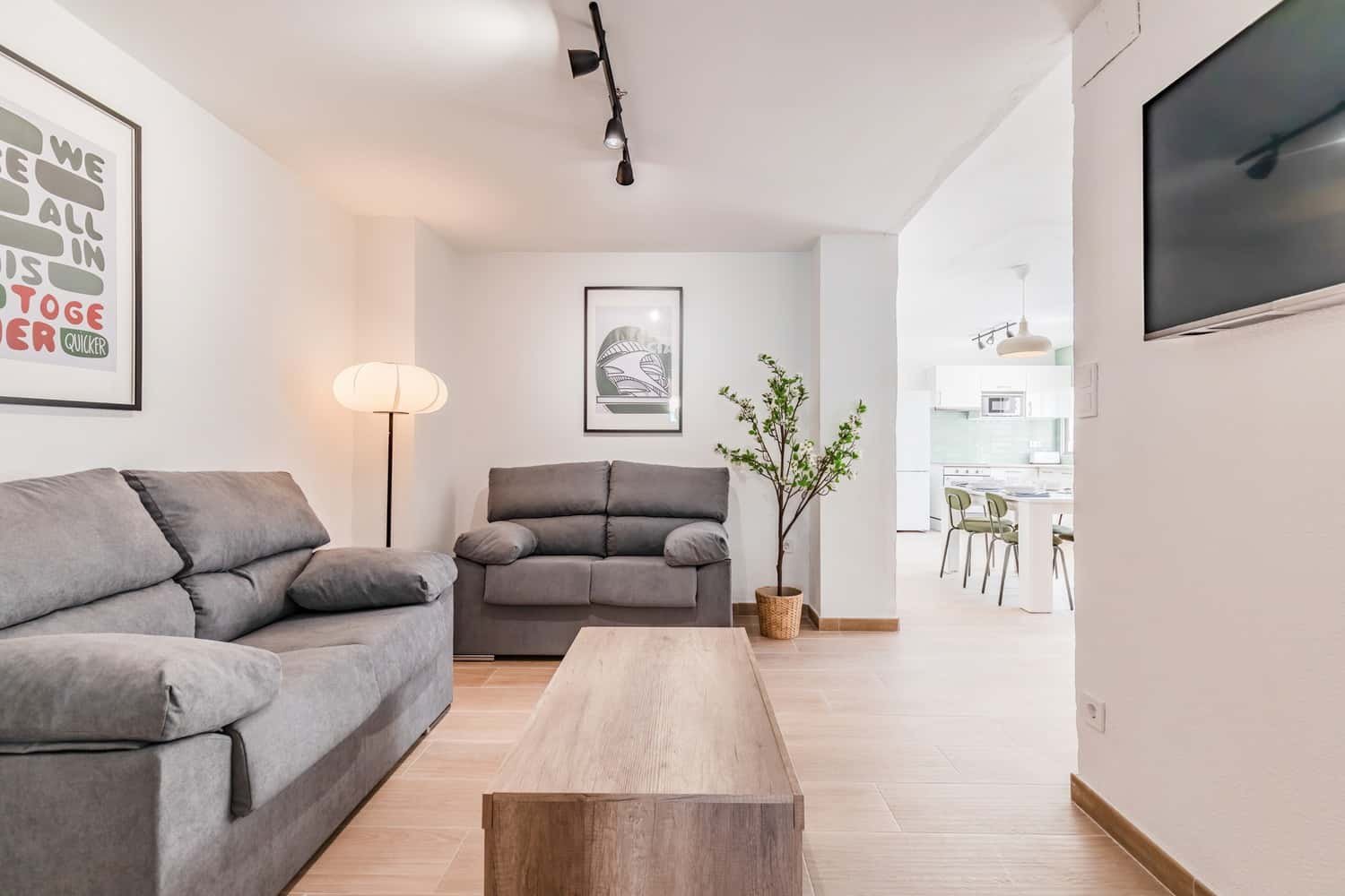 Room for rent, Valencia