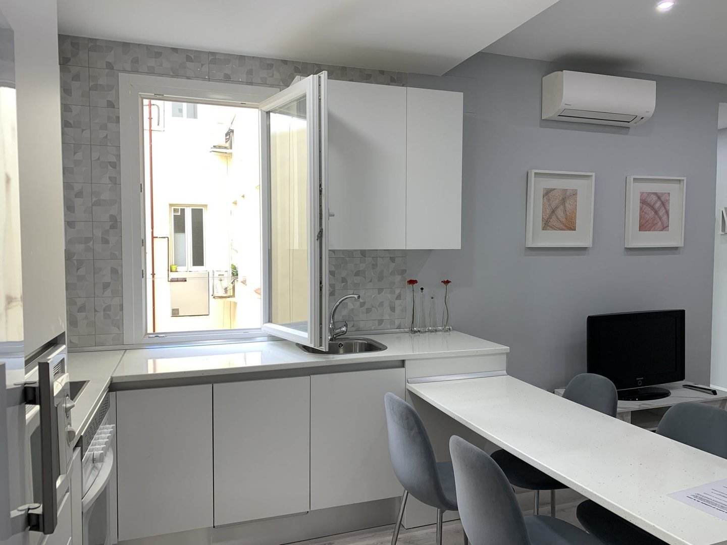 Habitació de lloguer, Madrid
