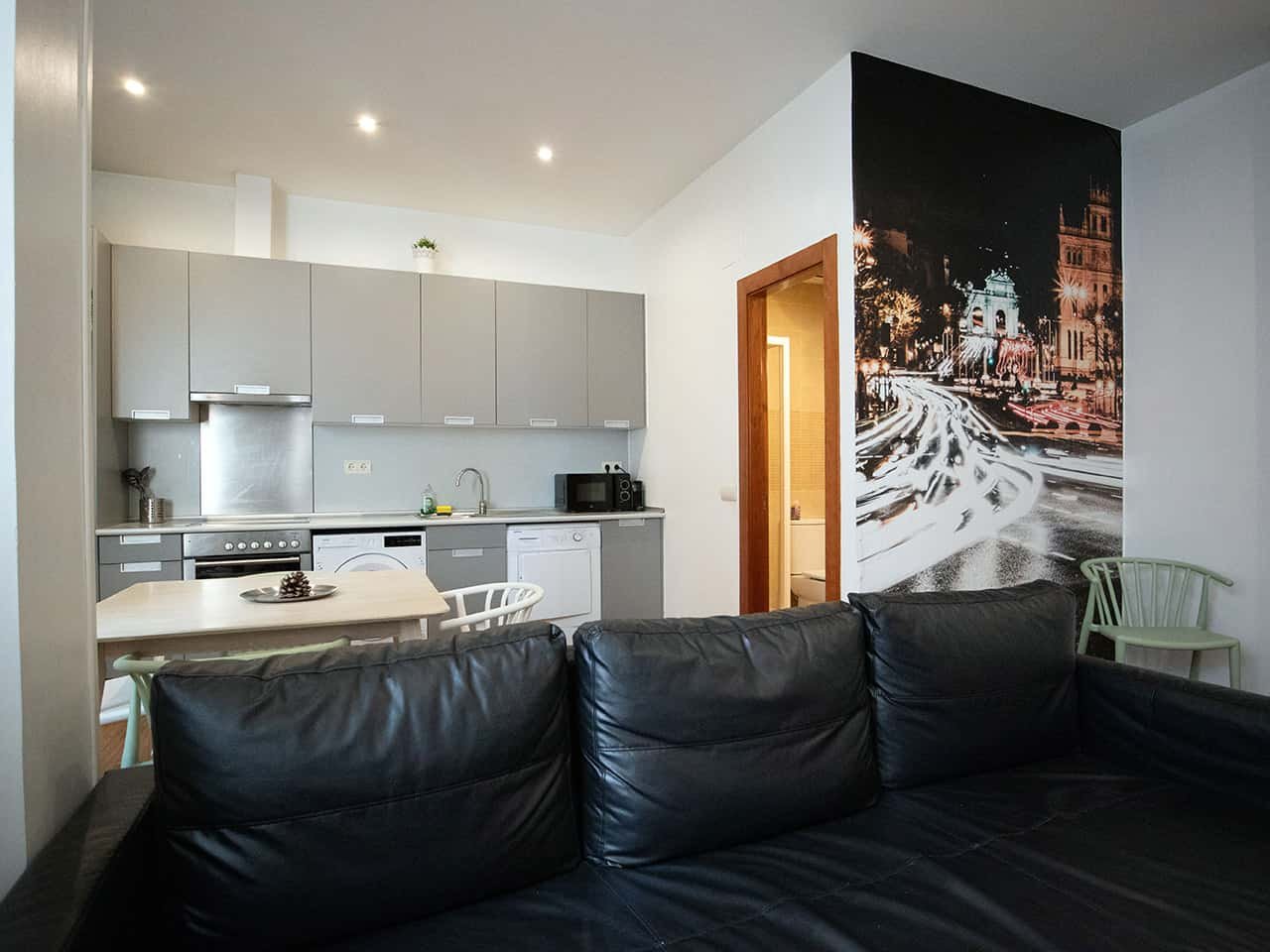Pis de 65 m² a Madrid