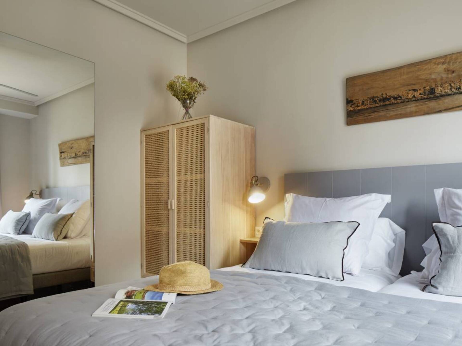 Piso de 125 m² en San Sebastián