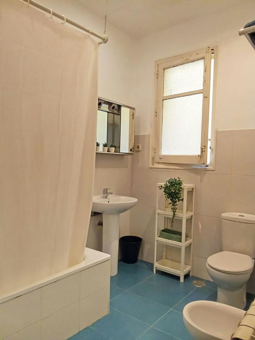 Chambre à louer, Madrid