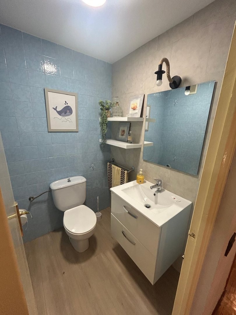 Piso de 118 m² en León