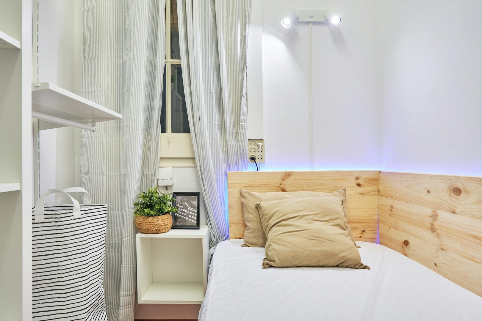 Habitació de lloguer, Barcelona