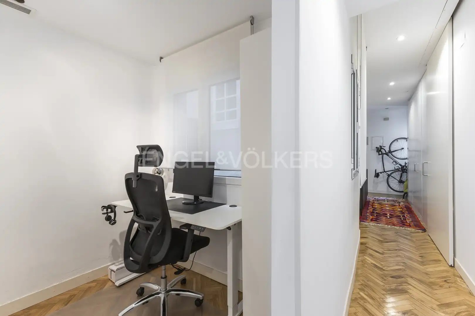 Pis de 92 m² a Madrid