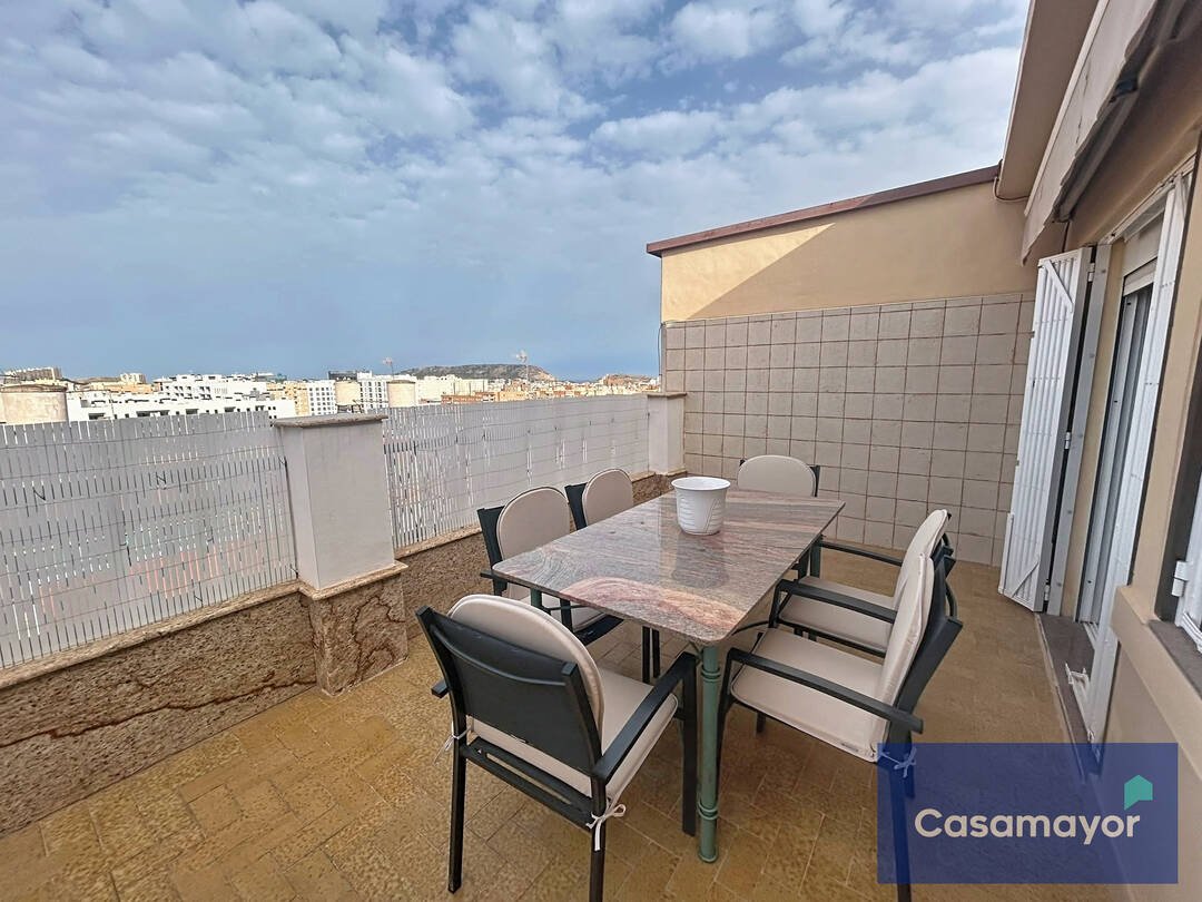 Piso de 95 m² en Alicante
