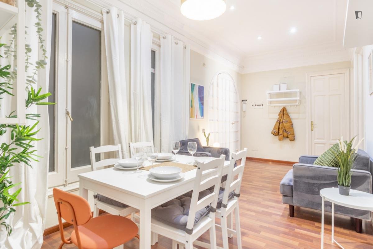 Habitació de lloguer, Barcelona