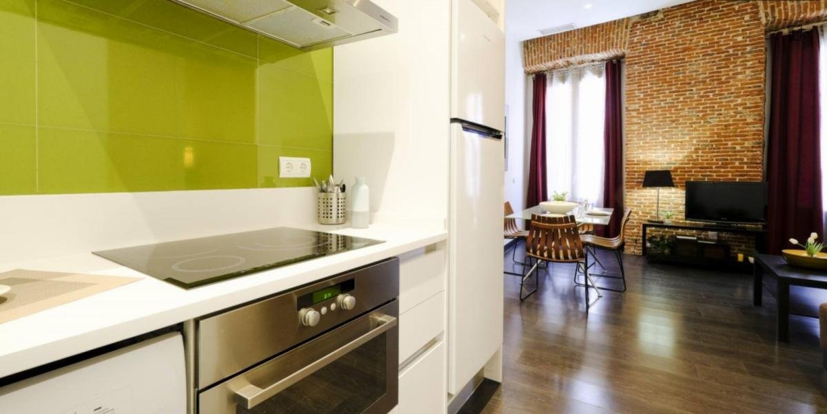 Pis de 91 m² a Madrid