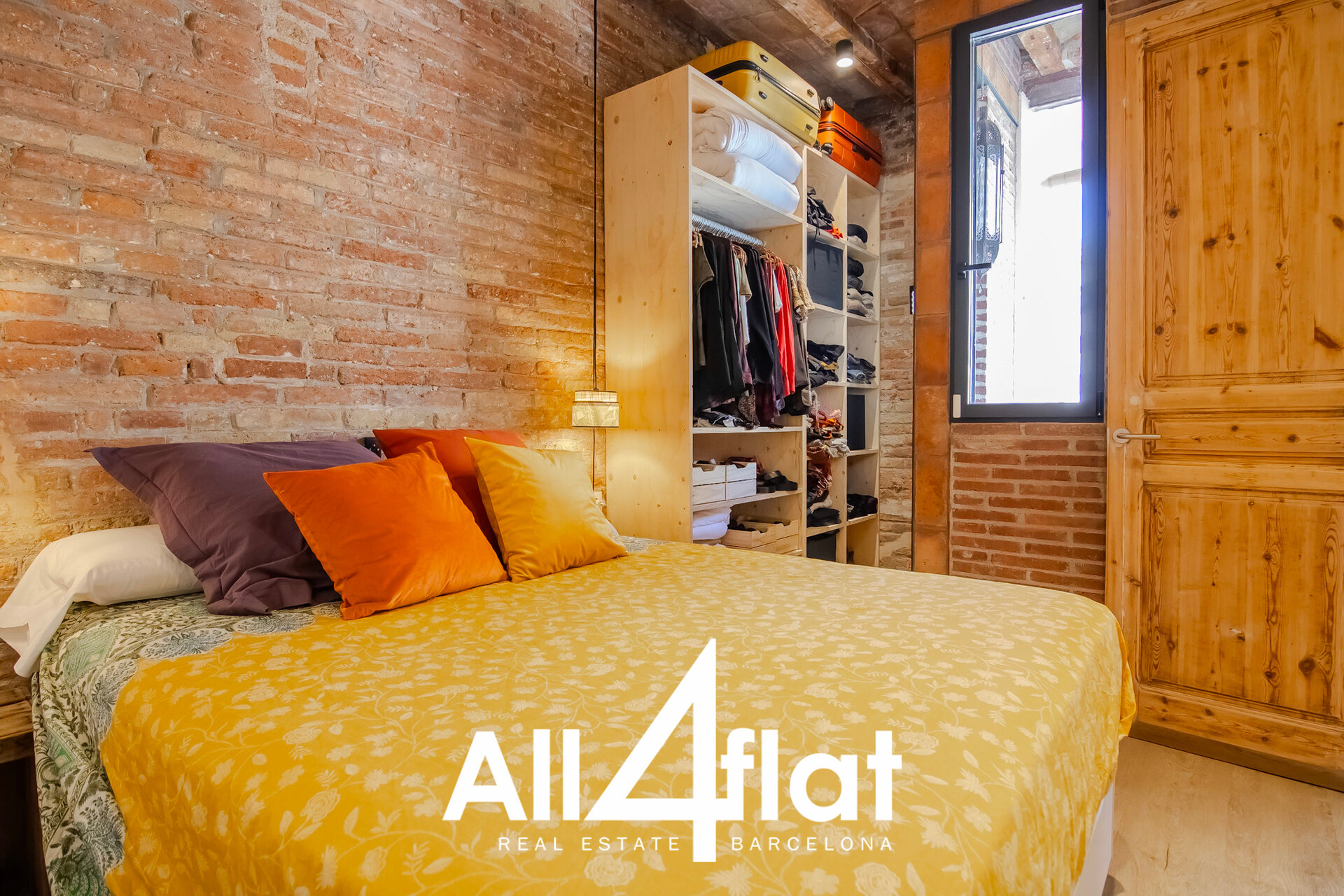 Appartement 64 m² à Barcelone
