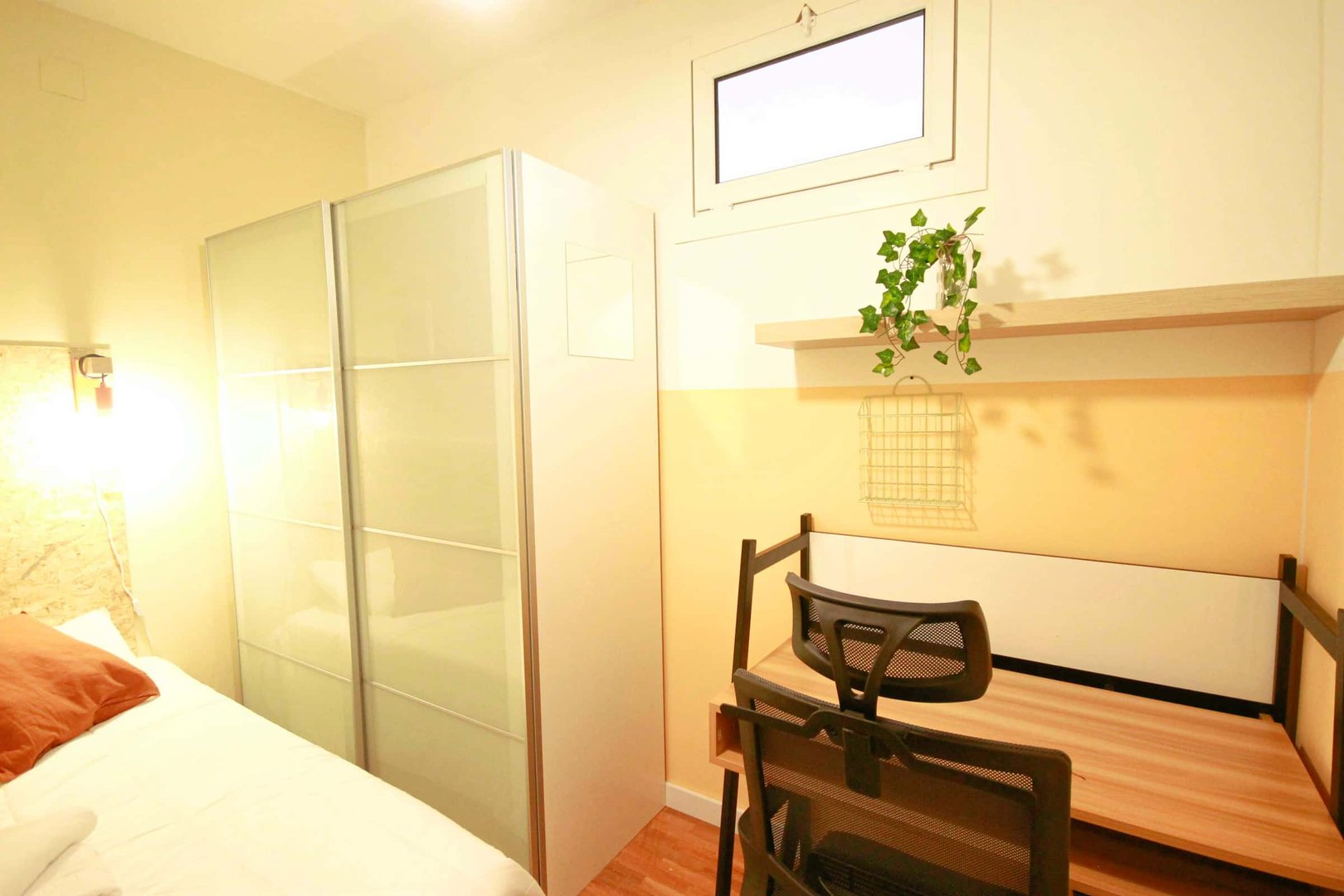 Habitació de lloguer, Barcelona