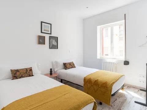 Habitación 110 m², Santander