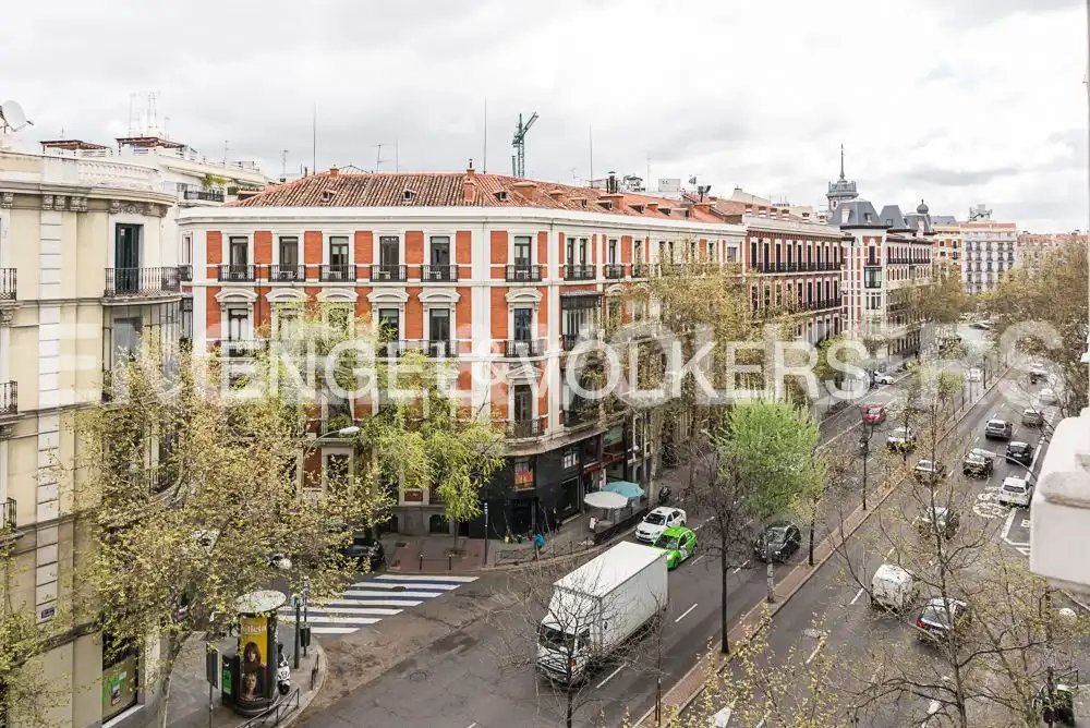 Wohnung 45 m² in Madrid