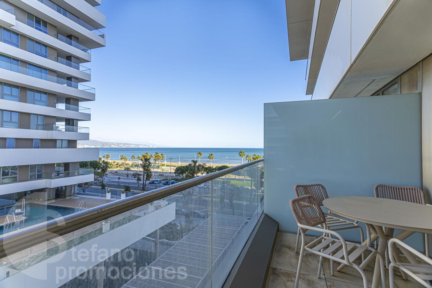 Wohnung 103 m² in Málaga
