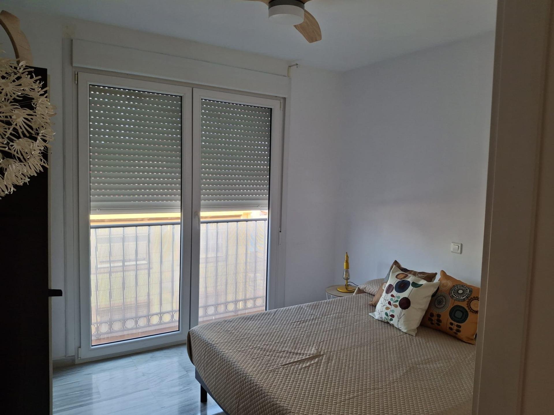 Piso de 50 m² en Málaga