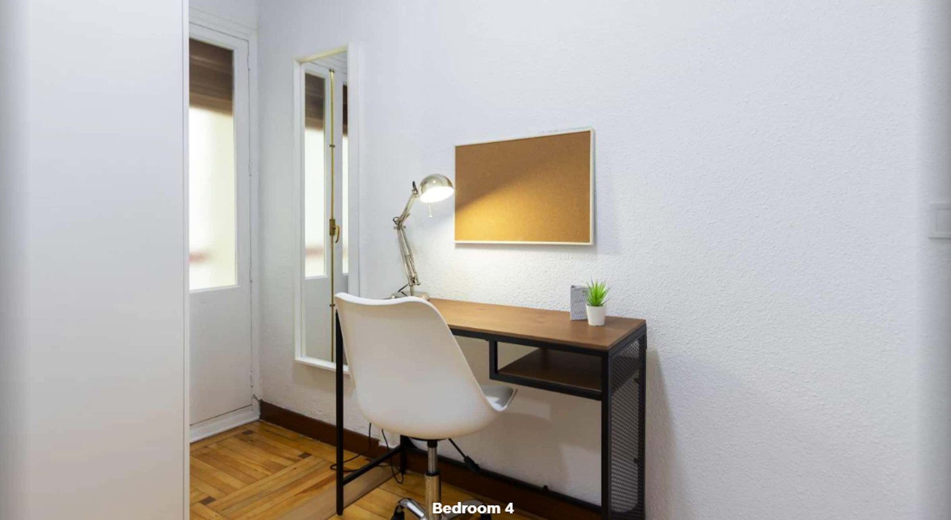 Habitación en alquiler, Madrid