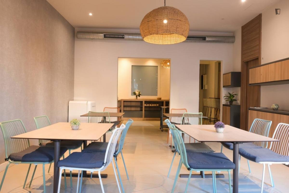 Habitación 16 m², Barcelona